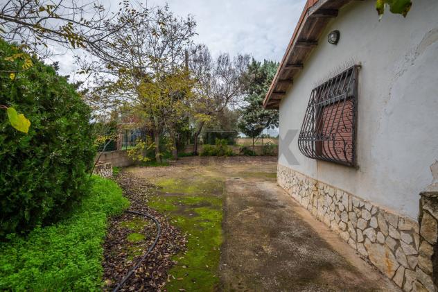 Villa o villino in vendita a Caltagirone, Santo Pietro - Foto 12