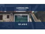 Immobile in asta di 270 m² con più di 5 locali e box auto in vendita a Carrara
