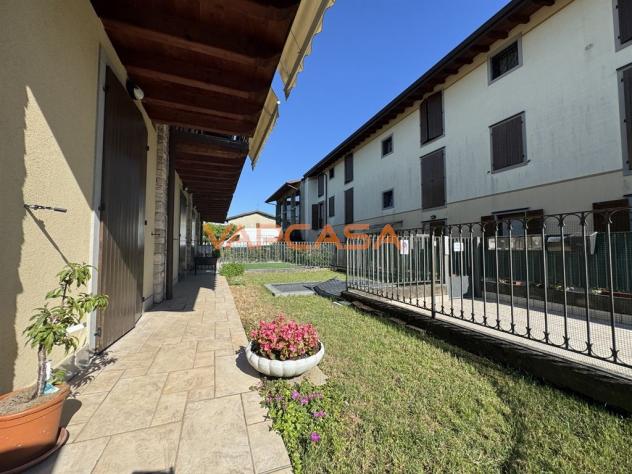 TRILOCALE CON GIARDINO PRIVATO - Foto 9