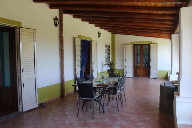 Lipari, Isole Eolie,rif. 961, Vendesi villa indipendente con ingresso privato - Foto 5