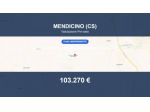 Immobile in asta di 467 m² con più di 5 locali in vendita a Mendicino