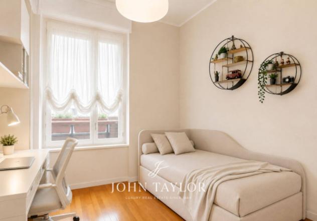 Appartamento di 200 m² con 5 locali e box auto in vendita a Milano - Foto 11