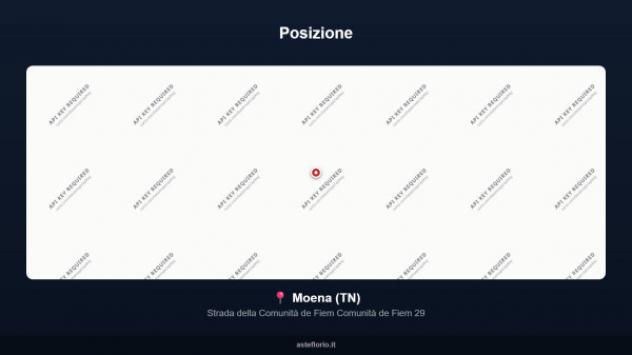 Immobile in asta di 300 m² in vendita a Moena - Foto 2