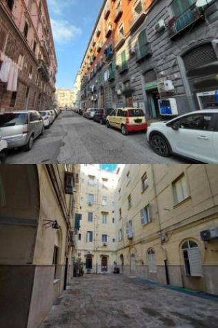 Immobile in asta di 115 m² con più di 5 locali in vendita a Napoli - Foto 3