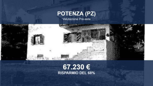 Immobile in asta di 195 m² con più di 5 locali in vendita a Potenza