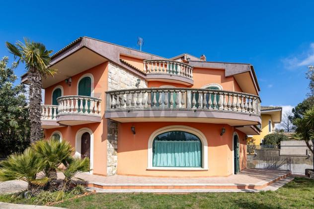 Villa singola in vendita a Ragusa, Bruscé