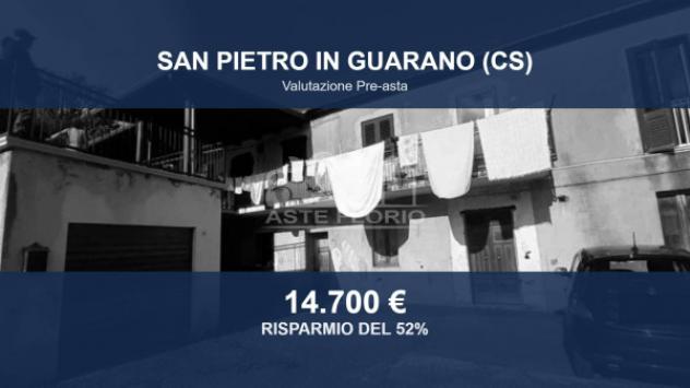 Immobile in asta di 114 m² in vendita a San Pietro in Guarano