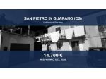Immobile in asta di 114 m² in vendita a San Pietro in Guarano