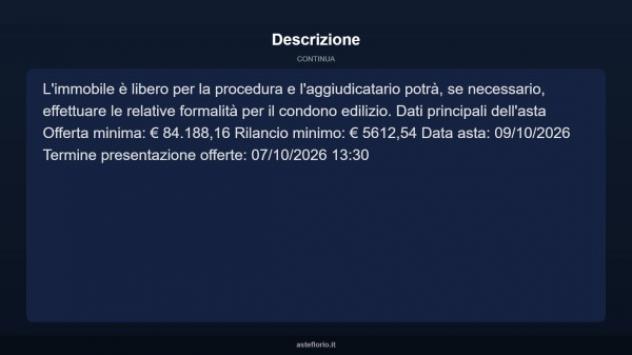 Immobile in asta di 75 m² in vendita a Siderno - Foto 5