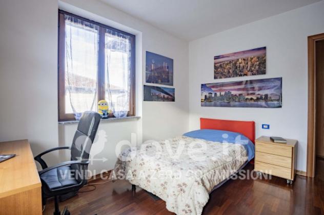Villa di 200 m² con 5 locali e box auto doppio in vendita a Varese - Foto 20