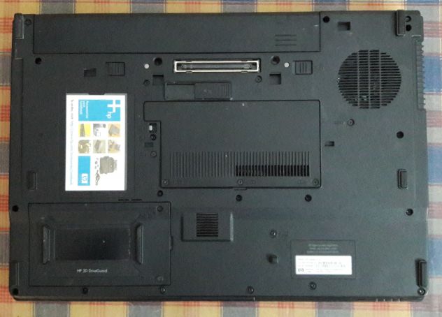 Portatile HP 8710W con Win 11 Pro - Foto 6