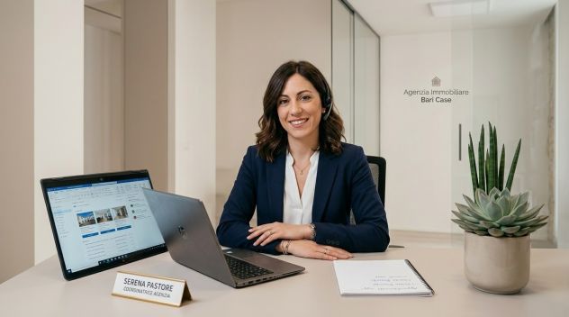 Coordinatrice Agenzia Immobiliare