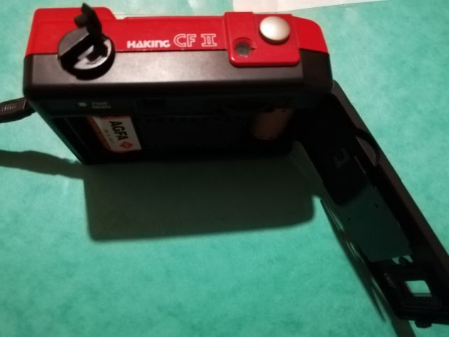 5 Macchine fotografiche Vintage anni 70 - Foto 7