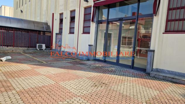 BUCCINASCO, VIA DELLA RESISTENZA - IMMOBILE COMMERCIALE 600 MQ - Foto 11