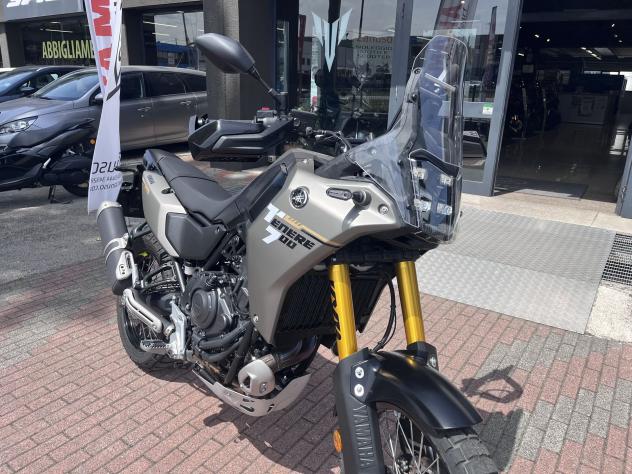 Yamaha Ténéré 700 pochissimi km - Foto 4