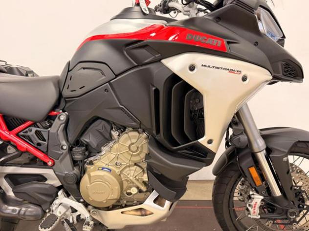 DUCATI Multistrada V4 S RALLY TRAVEL&RADAR DARK SP rif. 23994087 - Foto 6