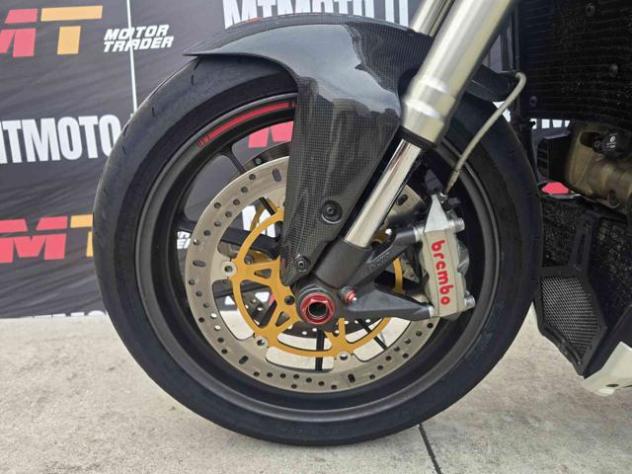 DUCATI Streetfighter Akrapovic Carbonio Video 360 rif. 23989933 - Foto 8