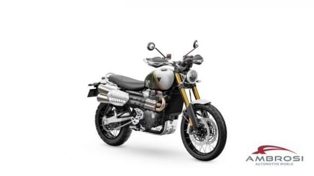 TRIUMPH Scrambler 1200 XE MY26 rif. 23850187