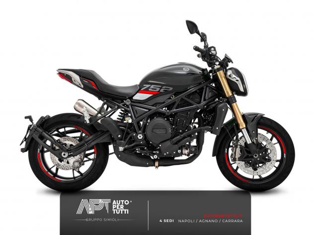 Benelli 752 S 752 S Abs