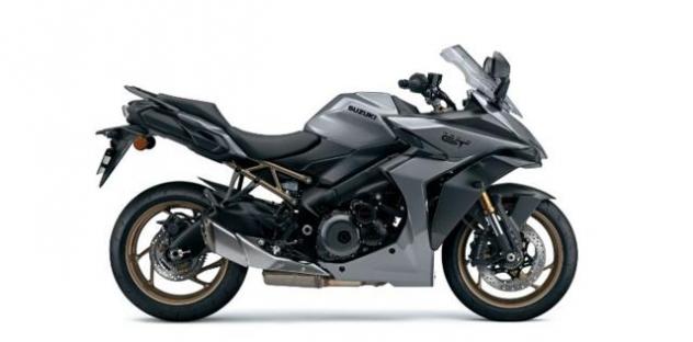 SUZUKI GSX-S1000GT .