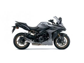 SUZUKI GSX-S1000GT .
