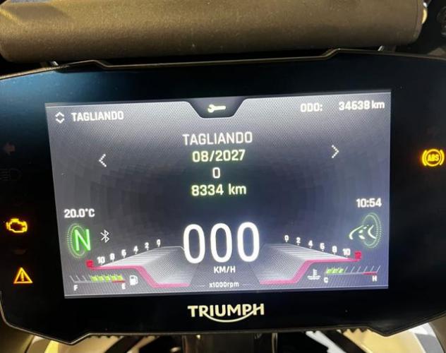 TRIUMPH Tiger 900 GT PRO - Foto 3