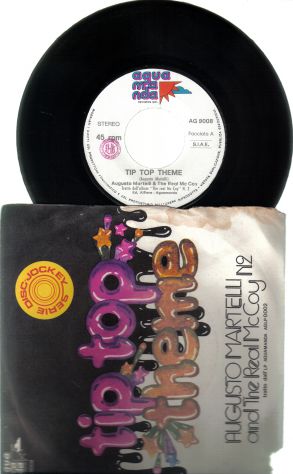 R84 -AUGUSTO MARTELLI  TIP TOP THEME