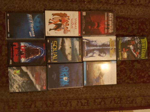 32 DVD FILM ORIGINALI - Foto 9