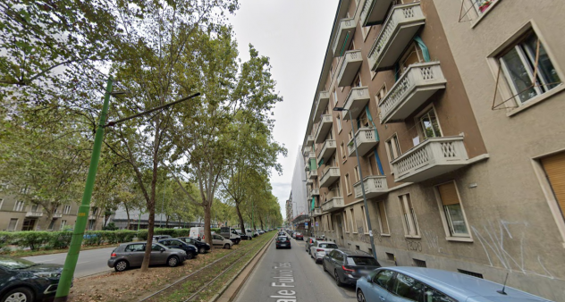 ampio bilocale ristrutturato comodo per M5 - Foto 5