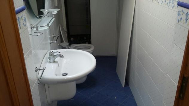 Porzione di casa ristrutturata e parzialmente arredata. - Foto 9