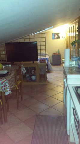 affitto appartamento mansardato - Foto 4