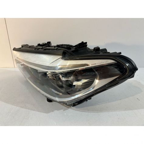 BMW 5 G30 G31 Faro Adattivo a Led sinistro-17509 - Foto 3