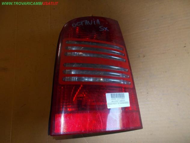FANALE POST.S. SW SKODA OCTAVIA (1U)  Parti elettriche  Fanaleria  Fanali  Fanale post. dx. SKODA - OCTAVIA - 01-05-1997 - 01-08-2000, SKODA - OCTAVIA