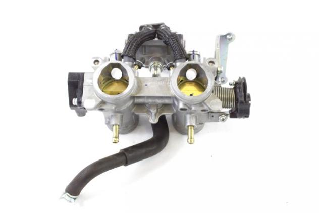 YAMAHA MT-03 B2XE375000 CORPO FARFALLATO RH21 20 - 23 THROTTLE BODY - Foto 4