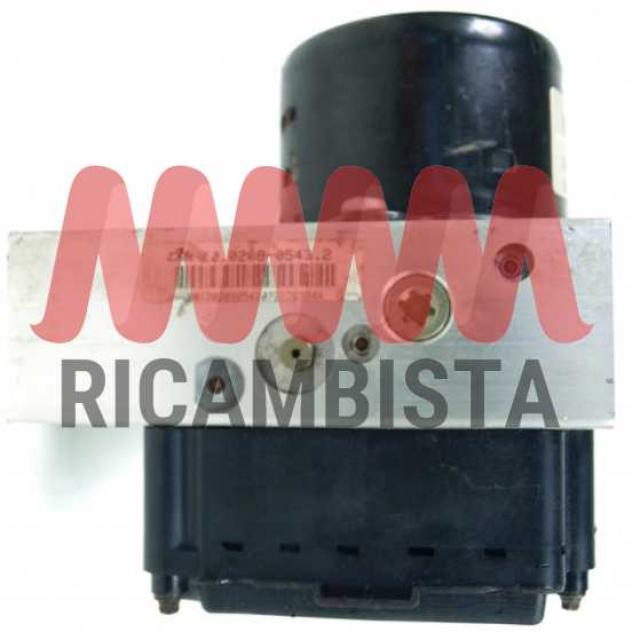 Ford Puma pompa gruppo ABS 98FG2C013BB 10094901013 5WK8444 - Foto 6