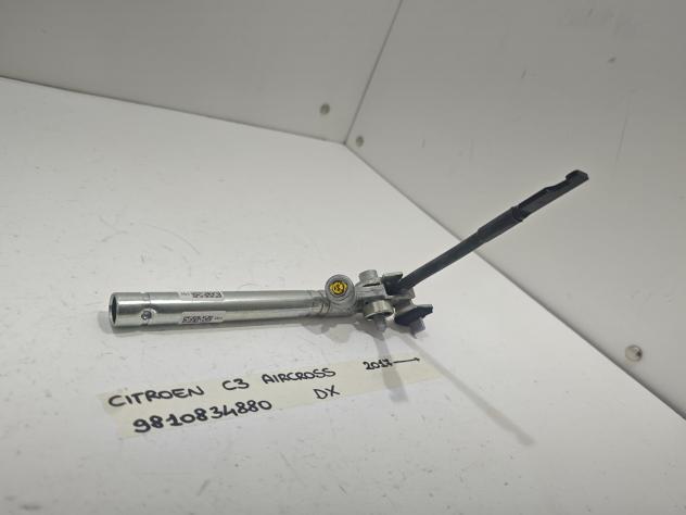 PRETENSIONATORE CITROEN C3 AirCross 9810834880 (17) - Foto 3