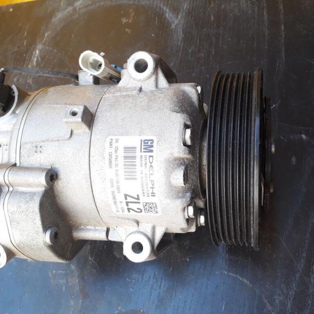 compressore clima opel astra - Foto 6