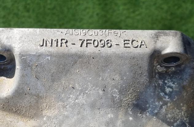 CAMBIO MANUALE COMPLETO FORD EcoSport Serie JN1R-7F096-ECA ZTJA, ZTJB, ZTJC Diesel 1500 (12) - Foto 10