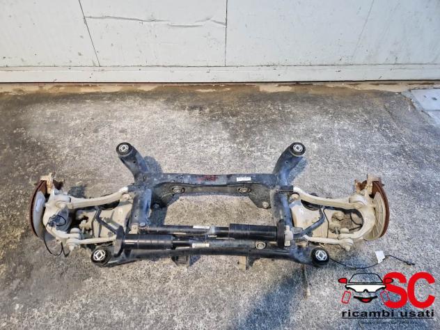 Ponte Assale Posteriore Alfa Romeo Stelvio 50551803 50574553 - W01836 - Foto 7