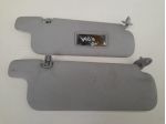COPPIA PARASOLE DX E SX TOYOTA Yaris Serie (9903)