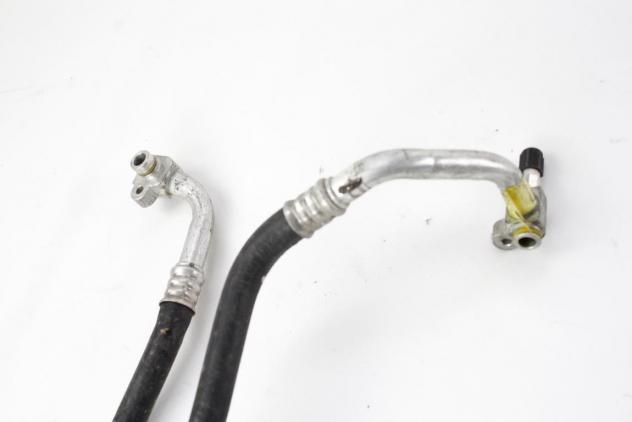 51836534 TUBO CLIMATIZZATORE CLIMA A/C LANCIA YPSILON 5P 1.2 (2013) RICAMBIO USATO - Foto 2