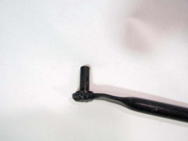 5931633 ASTA LEVERAGGIO CAMBIO MANUALE FIAT RITMO 130 TC 2.0 B 3P RICAMBIO NUOVO - Foto 4