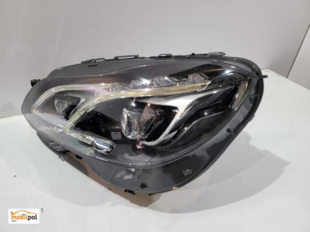 MERCEDES CLASSE E W212 Faro LED LCI ILS L - 12831 - Foto 2