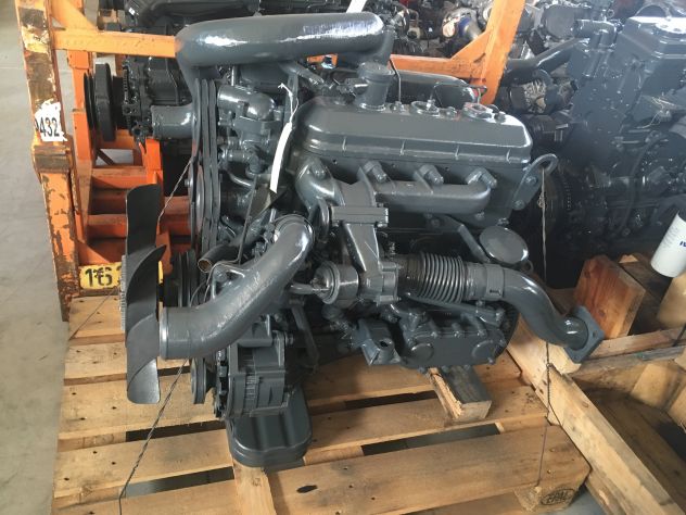 Motore 8040.45 65E14 US - Foto 2