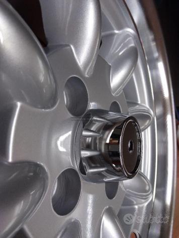 Cerchi minilite 6x 13 4x98 et13 matra simca - Foto 3