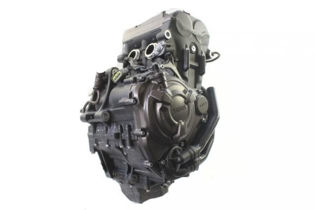 YAMAHA TRACER 7 2SFF172W0000 M414E MOTORE KM 7.800 21 - 24 ENGINE - Foto 4