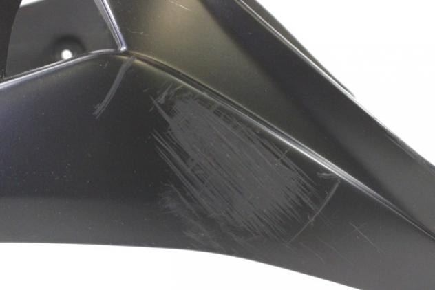 YAMAHA MT-03 BGJF838500 CARENA INFERIORE PARAMOTORE RH21 20 - 23 LOWER FAIRING LEGGERI GRAFFI - Foto 4