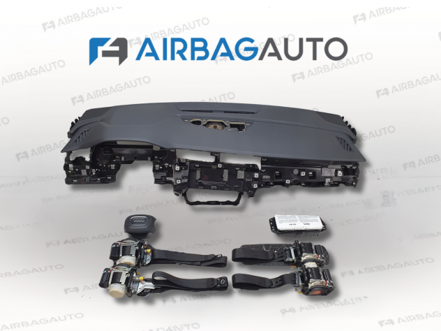 KIT AIRBAG AUDI Q8 4M CRUSCOTTO AUDI Q8 4M AIR BAG