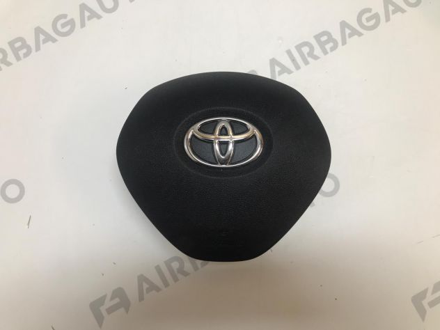 KIT AIRBAG TOYOTA AYGO II CRUSCOTTO TOYOTA AYGO II AIR BAG - Foto 4