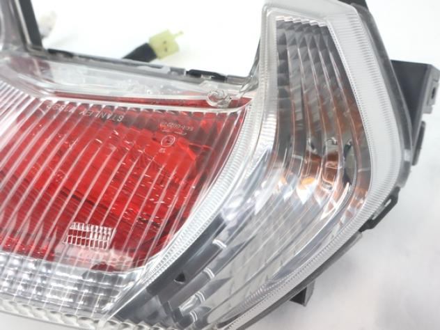 YAMAHA TRICITY MW 125 2CMH47100000 FARO POSTERIORE 14 - 17 TAILLIGHT - Foto 3